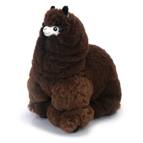 Alpaka – Średnia | Krem czekoladowy