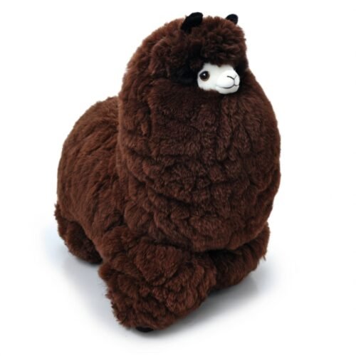 Alpaka – Średnia | Czekolada