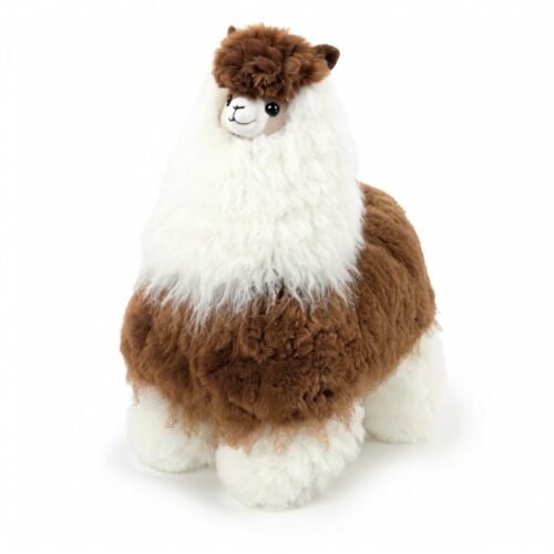 Alpaka – Średnia | macchiato