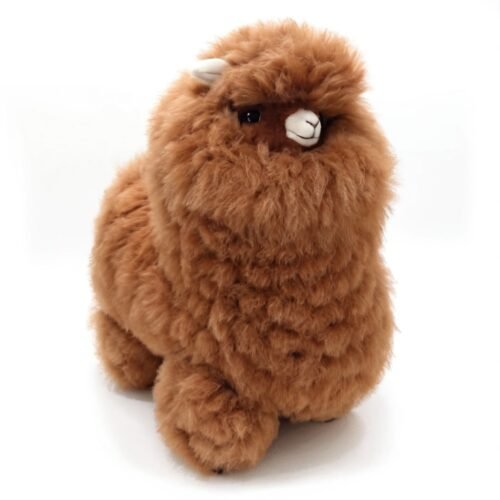 Alpaka Potwór – Duża | Orzech Laskowy